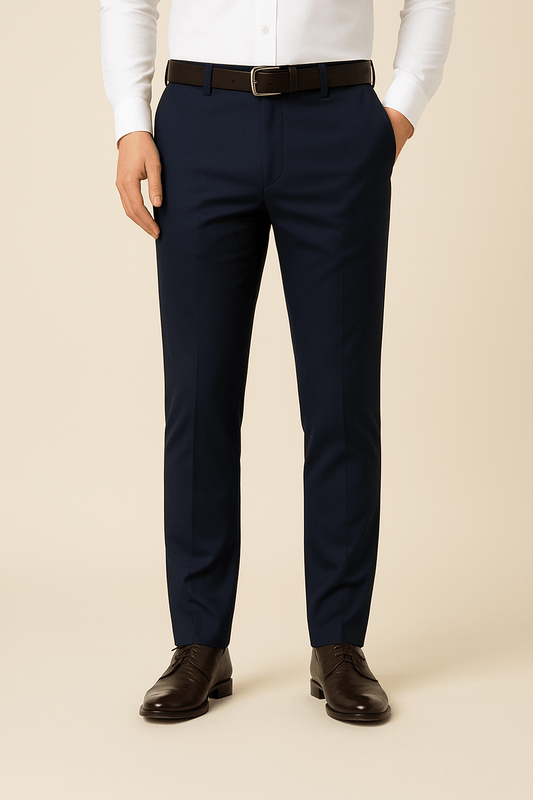 Adam | Men’s Stretch Formal Trousers